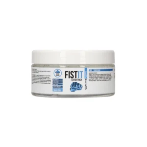 Fist It Extra Thick Water-Based Lubricant 300ml - Long-Lasting Formula