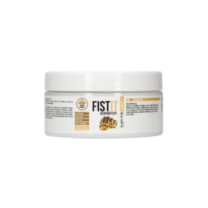 Fist It Water-Based Lubricant 300 ml - Dermatologically Tested Formula