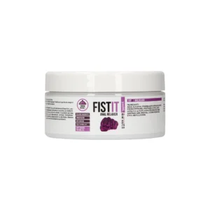 Fist It Water-Based Relaxing Gel 300 ml - Neutral Lubricant Formula