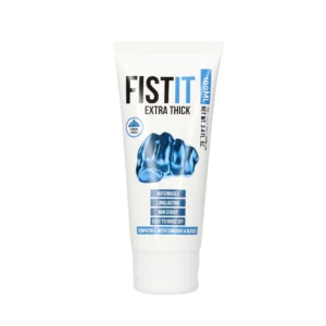 Fist It Professional Extra Thick Water-Based Lubricant 100ml