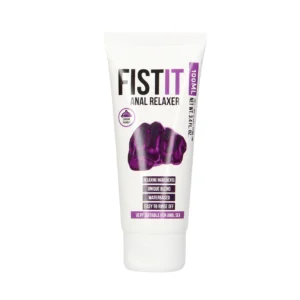 Fist It Professional Water-Based Intimate Gel 100ml - Odorless & Dermatologically Tested
