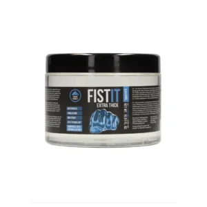 Fist-It Special Edition Extra Thick Water-Based Lubricant 500ml