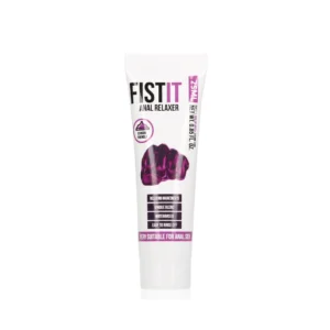Fist It Anal Relaxer Gel 25 ml Water-Based Lubricant for Comfort