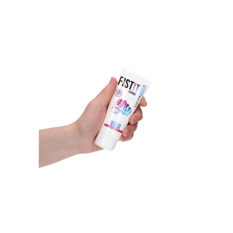 Shots Hybrid Lubricant 100ml - Long-Lasting Water & Silicone Formula