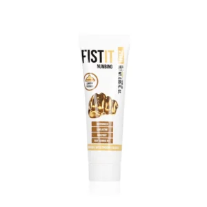 Fist It Water-Based Lubricant 25 ml - Gentle Formula, Condom Safe