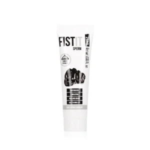 Fist It Water-Based Personal Lubricant 25ml - Neutral, Condom Safe