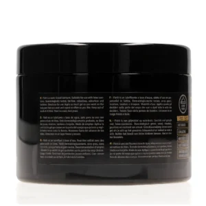 Fist It Waterbased Lubricant 500ml - Long-Lasting Intimate Gel