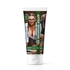Shots After Spanking Gel 50 ml - Calming and Moisturizing Formula