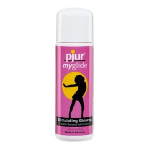 pjur myglide Stimulating Lubricant & Massage Gel with Ginseng 30 ml