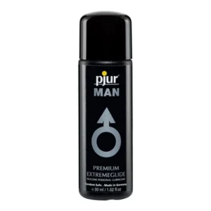 pjur MAN Extreme Glide Silicone-Based Lubricant & Massage Gel 30ml