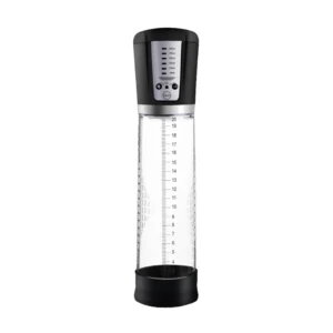 Shots Premium Automatic Intimate Machine Rechargeable 290mm Black