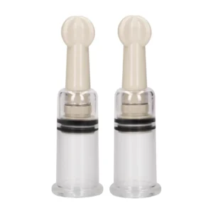Shots Nipple Suction Set Small - Precision Adjustable Suction Cups