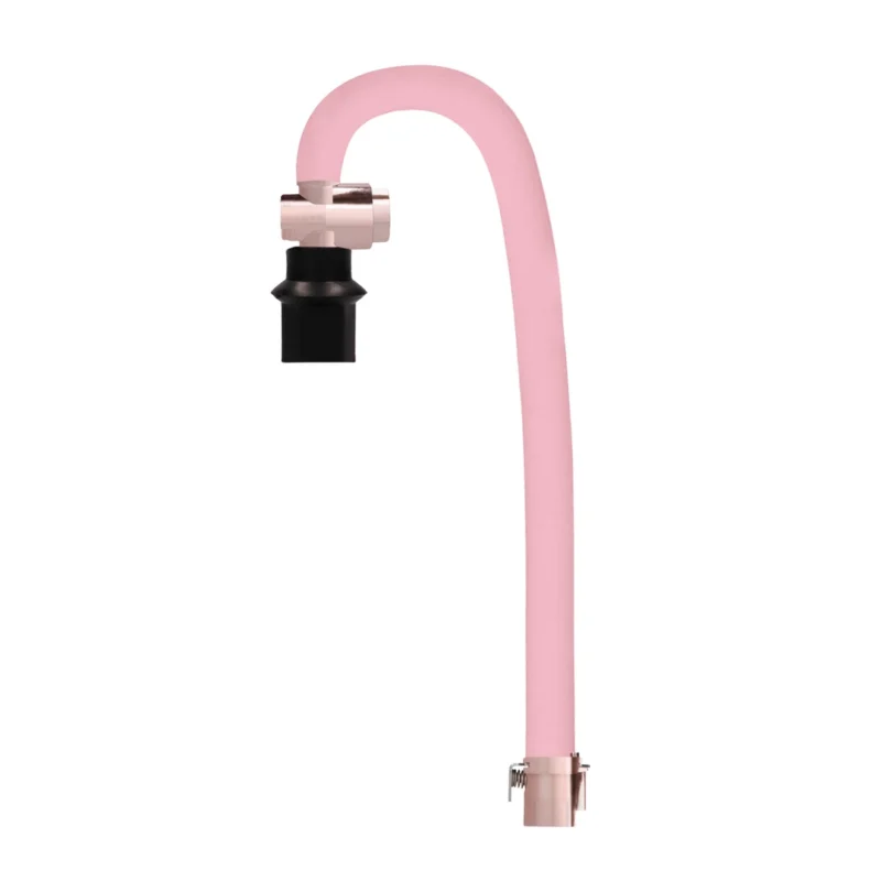 Shots Pumped Intimate Suction Device with Acrylic Cylinder Clear