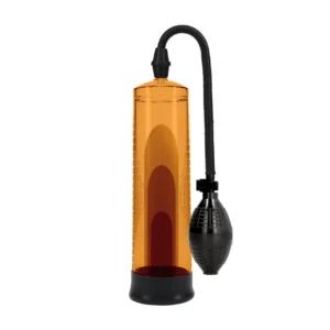 Pumped Basic Pump 1 Water Resistant System Orange 21 cm Cylinder
