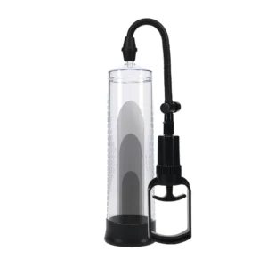 Pumped Basic Pump 2 Transparent Water-Resistant Vacuum System