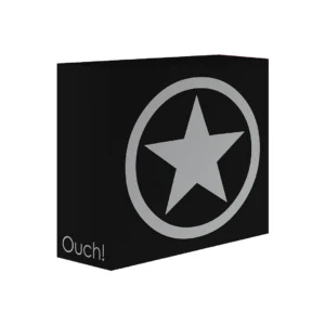 OUCH! Signbox Display Accessory for Slatwall Presentation - Model 8714273301833