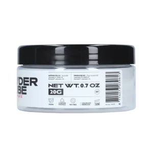 Powder Lube Water-Based Lubricant Kit 20g Powder in 300ml Jar