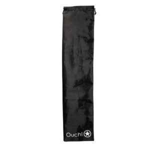 OUCH! Storage Bag for Intimate Accessories Anti-Dust Black