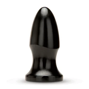Prowler RED Bullet Plug Black - Classic PVC Model with Tapered Tip