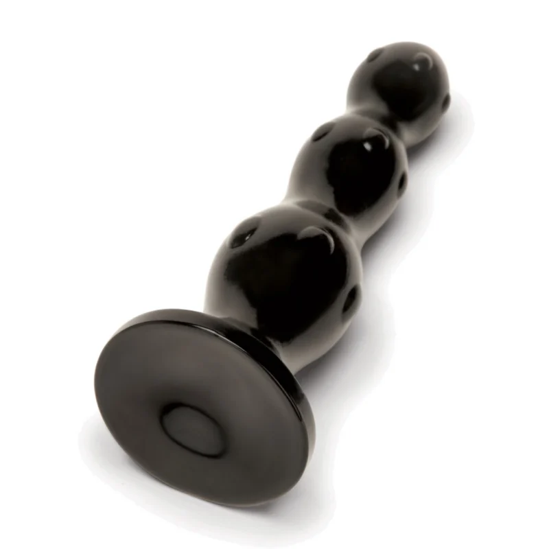 Prowler RED Triple Plug Black - Graduated Bead System 24cm