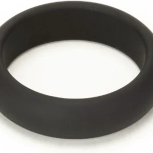 Prowler RED Silicone Support Ring 42mm Black - Flexible, Body-Safe