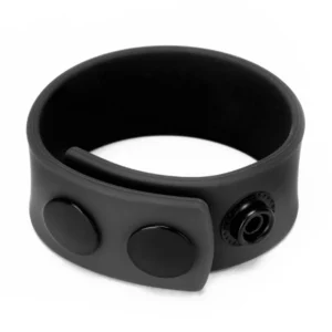 Prowler RED Silicone Adjustable Intimate Strap Black 210mm