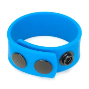 Prowler RED Silicone Adjustable Strap Dark Blue 210mm