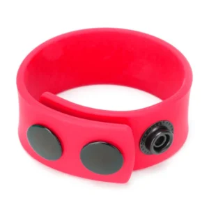 Prowler RED Silicone Adjustable Intimate Strap Red 210mm
