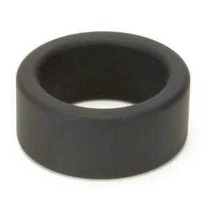 Prowler RED Silicone Ball Support Ring Small Black 34mm