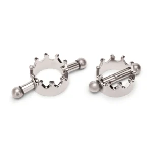 Prowler RED Magnetic Crown Clamps Silver - Secure Magnetic System, 3cm