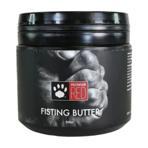 Fisting Butter Premium Lubricant 500 ml - Fragrance-Free Formula