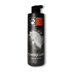Prowler RED Powder Lubricant 250g - Superior Moisturising Formula