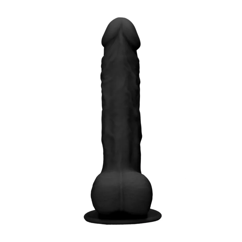 REALROCK ULTRA Silicone Model 24cm Thermo Reactive with Suction Cup