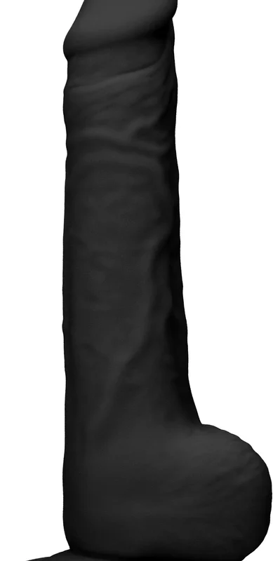 REALROCK ULTRA Silicone Model 24cm Thermo Reactive with Suction Cup