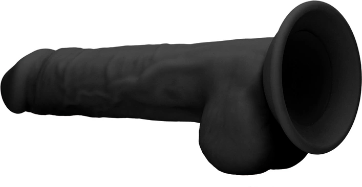 REALROCK ULTRA Silicone Model 24cm Thermo Reactive with Suction Cup