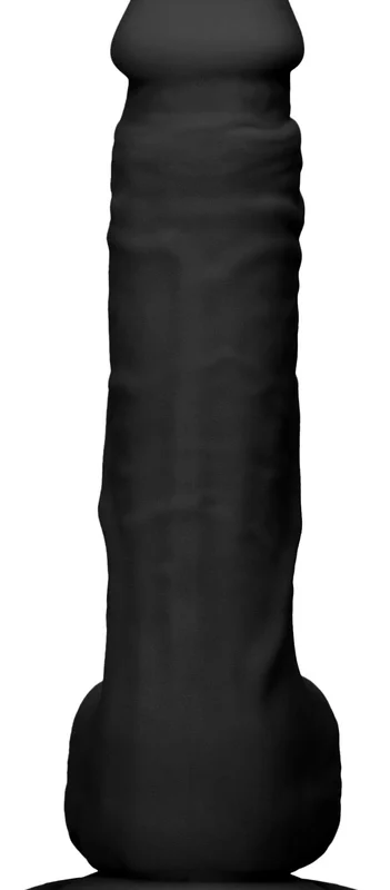 REALROCK ULTRA Silicone Model 24cm Thermo Reactive with Suction Cup
