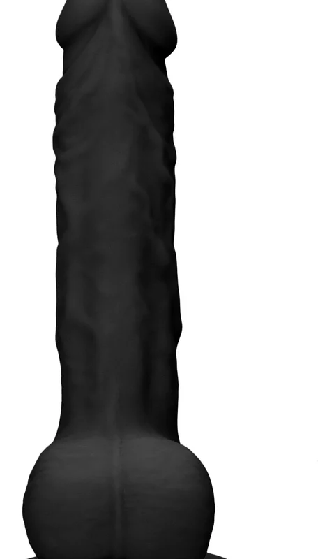 REALROCK ULTRA Silicone Model 24cm Thermo Reactive with Suction Cup