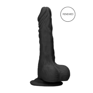 Toyz4lovers Skin Series Anatomical Intimate Model with Suction Base 17cm