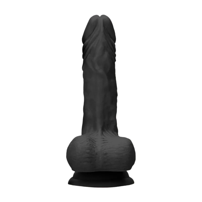 ToyJoy Intimate Model 20 cm with Suction Base TPE Body-Safe Beige