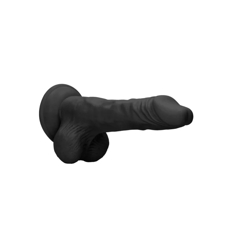 ToyJoy Intimate Model 20 cm with Suction Base TPE Body-Safe Beige