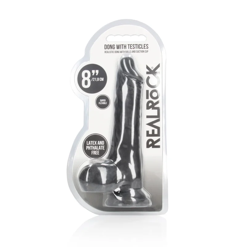 ToyJoy Intimate Model 20 cm with Suction Base TPE Body-Safe Beige