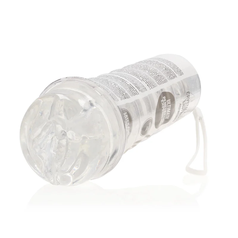Easy Rider Intimate Device Transparent TPE Texture Compact Model