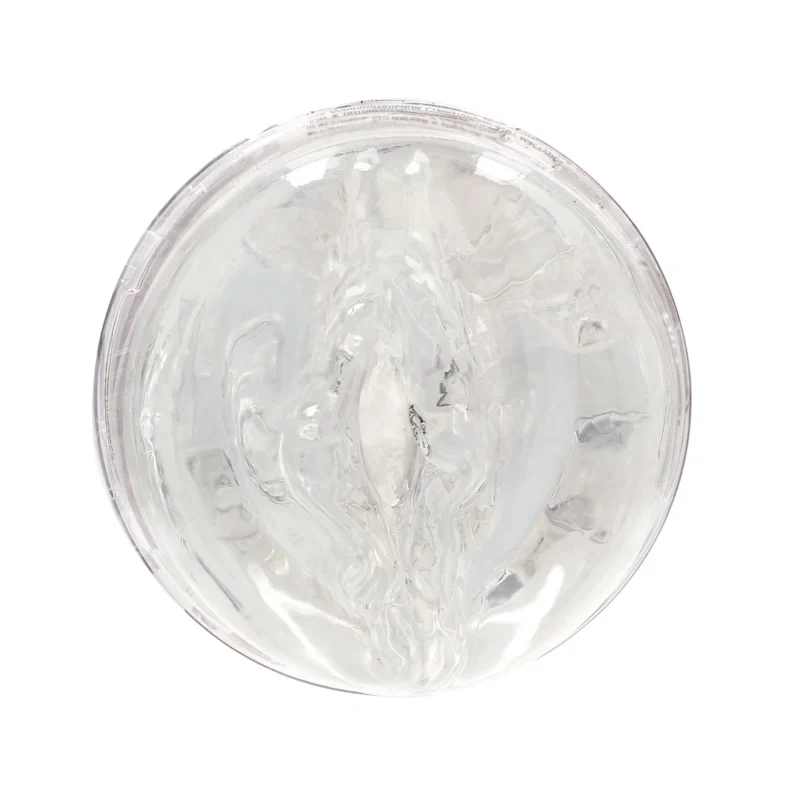 Easy Rider Intimate Device Transparent TPE Texture Compact Model