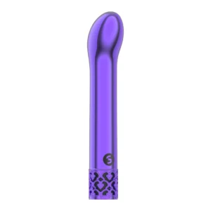 Jewel Shiny G-Spot Intimate Machine, Metal Finish, Rechargeable