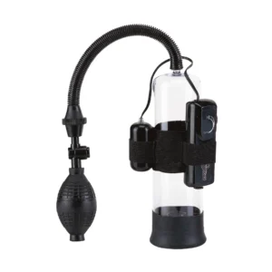 You2Toys Power Pump Intimate Vacuum System with Multi-Speed Bullet