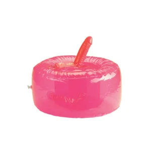 You2Toys Vibrating Inflatable Lounge Chair with Multi-Speed Control