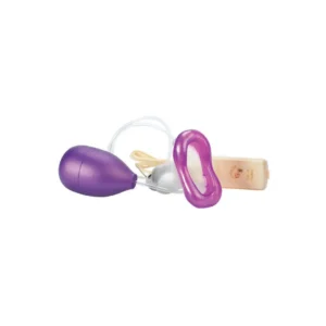 Seven Creations Vibrating Suction Intimate Enhancer, Multi-Speed, Pink