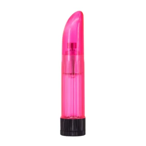 ToyJoy Lady Finger Mini Vibrator Compact Size Pink