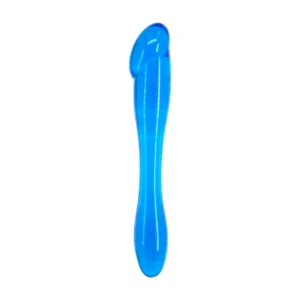 Seven Creations Blue Probe Vibrating Intimate Device 21 cm