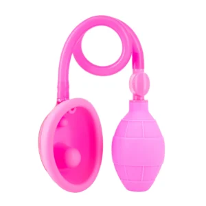 Seven Creations Intimate Vacuum Enhancer Pink reguliuojamas siurblys